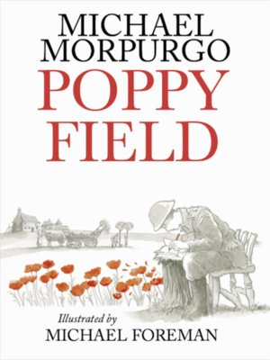 cover image of Poppy Field
